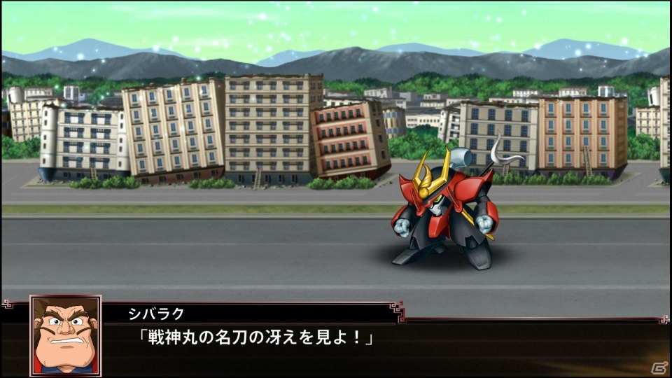 「スーパーロボット大戦X」バディ・コンプレックス、魔神英雄伝ワタルなど新規参戦タイトルのスクリーンショットが公開！ゲームシステム紹介もの画像7