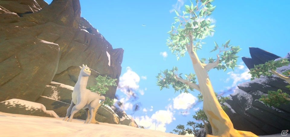 「Yonder 青と大地と雲の物語」がPS4で2月22日に配信―スローライフの要素も盛り込んだオープンワールドのアクションアドベンチャーの画像11