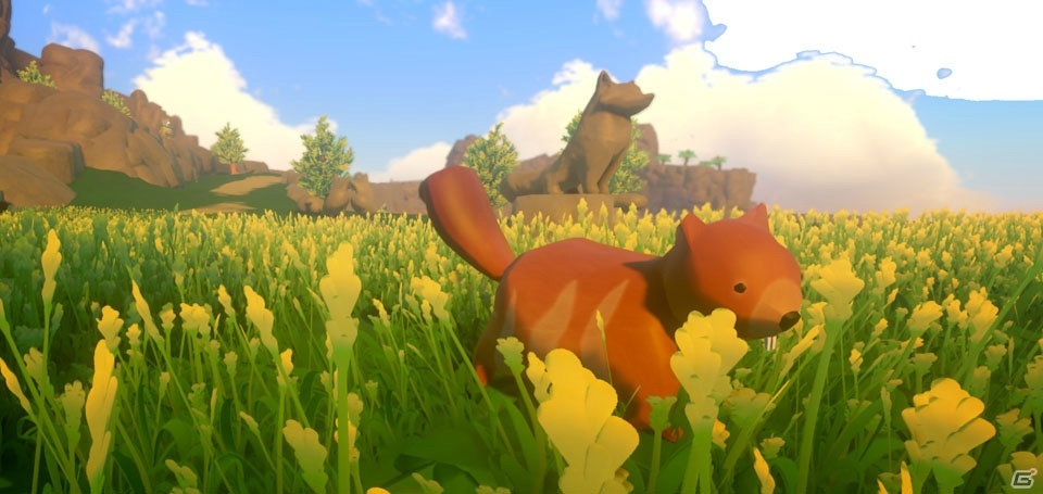 「Yonder 青と大地と雲の物語」がPS4で2月22日に配信―スローライフの要素も盛り込んだオープンワールドのアクションアドベンチャーの画像12