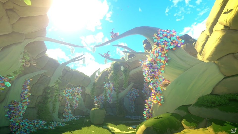 「Yonder 青と大地と雲の物語」がPS4で2月22日に配信―スローライフの要素も盛り込んだオープンワールドのアクションアドベンチャーの画像13