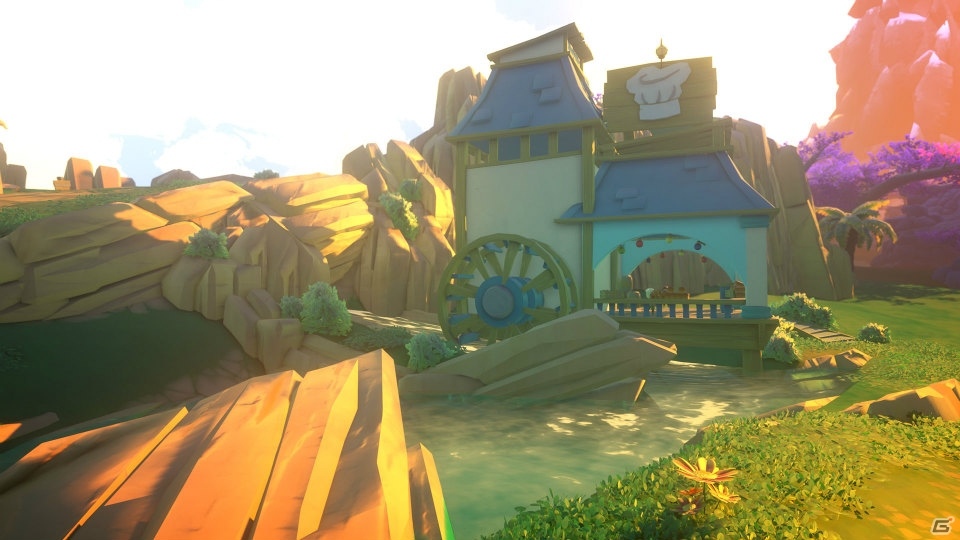 「Yonder 青と大地と雲の物語」がPS4で2月22日に配信―スローライフの要素も盛り込んだオープンワールドのアクションアドベンチャーの画像14