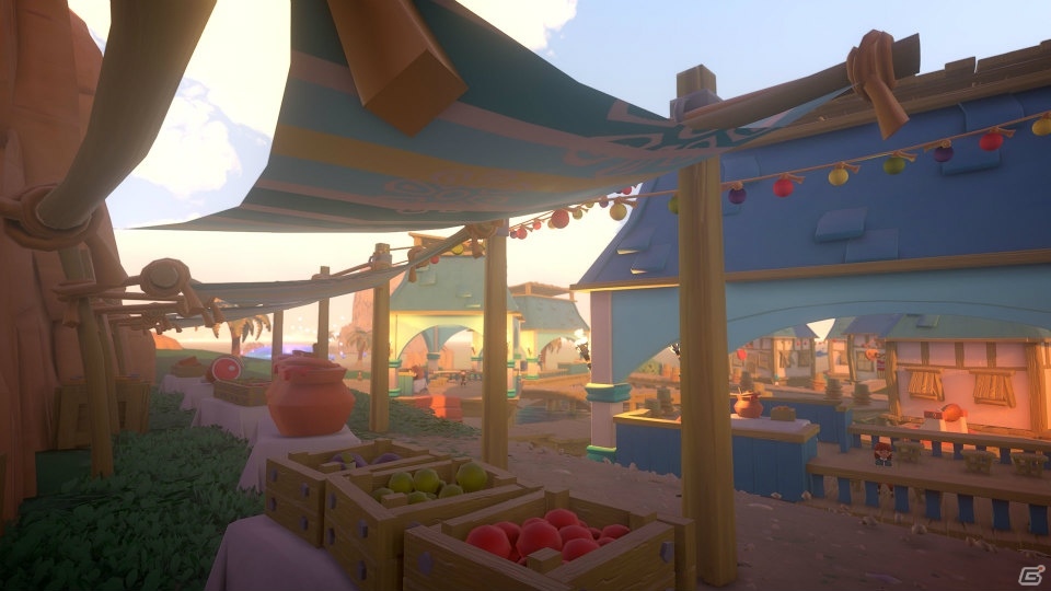 「Yonder 青と大地と雲の物語」がPS4で2月22日に配信―スローライフの要素も盛り込んだオープンワールドのアクションアドベンチャーの画像17