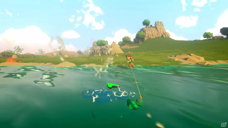 「Yonder 青と大地と雲の物語」がPS4で2月22日に配信―スローライフの要素も盛り込んだオープンワールドのアクションアドベンチャーの画像19