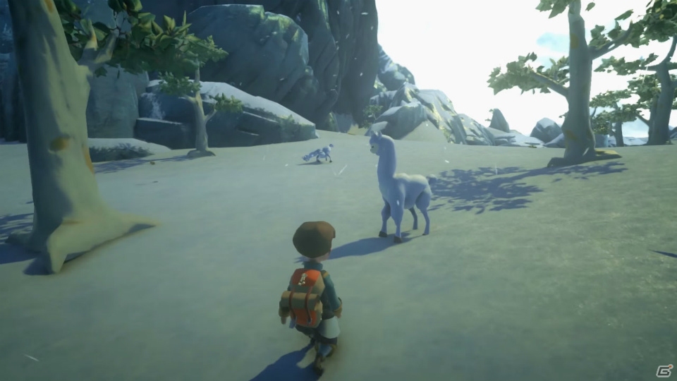 「Yonder 青と大地と雲の物語」がPS4で2月22日に配信―スローライフの要素も盛り込んだオープンワールドのアクションアドベンチャーの画像23