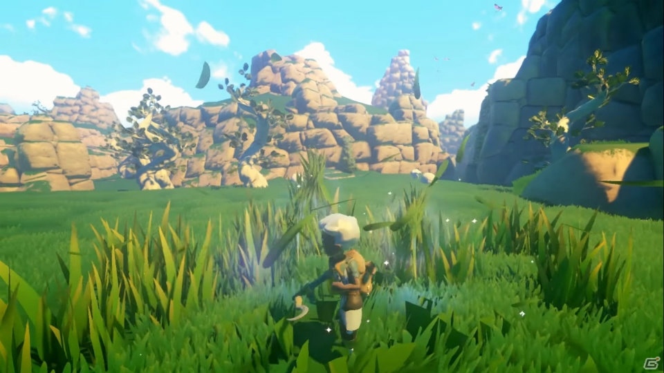 「Yonder 青と大地と雲の物語」がPS4で2月22日に配信―スローライフの要素も盛り込んだオープンワールドのアクションアドベンチャーの画像25