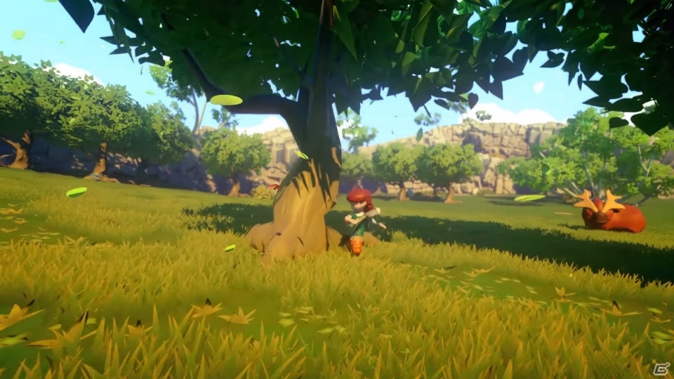 「Yonder 青と大地と雲の物語」がPS4で2月22日に配信―スローライフの要素も盛り込んだオープンワールドのアクションアドベンチャーの画像26