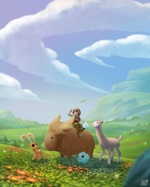 「Yonder 青と大地と雲の物語」がPS4で2月22日に配信―スローライフの要素も盛り込んだオープンワールドのアクションアドベンチャーの画像3