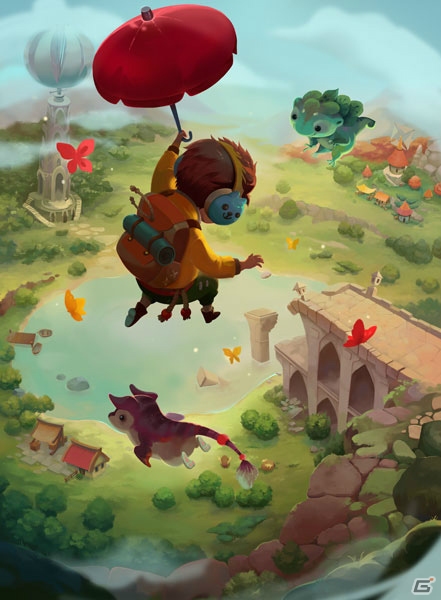 「Yonder 青と大地と雲の物語」がPS4で2月22日に配信―スローライフの要素も盛り込んだオープンワールドのアクションアドベンチャーの画像6