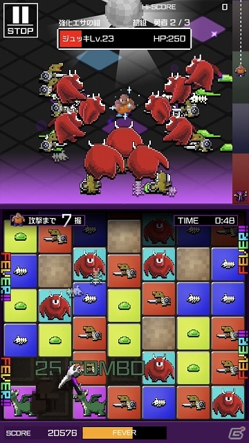 パズルRPGでも「勇なま」らしさは健在―iOS/Android「勇者のくせにこなまいきだDASH！」先行プレイレポートの画像7
