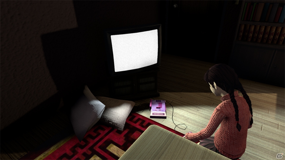 夢探索ADV「YUMENIKKI –DREAM DIARY-」がSteam向けに2018年2月23日配信決定！ききやま氏デザインの未発表キャラクターも公開の画像7