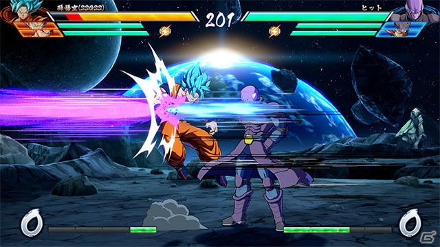 「ドラゴンボール ファイターズ」にビルス、ヒット、ゴクウブラックが参戦！名シーンが楽しめる「ドラマチック演出」やバトルを有利にする「神龍システム」も紹介の画像10