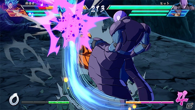 「ドラゴンボール ファイターズ」にビルス、ヒット、ゴクウブラックが参戦！名シーンが楽しめる「ドラマチック演出」やバトルを有利にする「神龍システム」も紹介の画像11