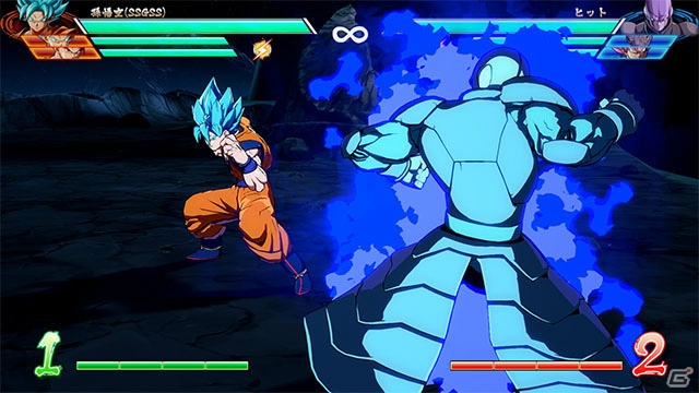 「ドラゴンボール ファイターズ」にビルス、ヒット、ゴクウブラックが参戦！名シーンが楽しめる「ドラマチック演出」やバトルを有利にする「神龍システム」も紹介の画像12