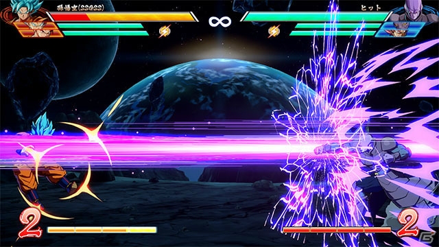 「ドラゴンボール ファイターズ」にビルス、ヒット、ゴクウブラックが参戦！名シーンが楽しめる「ドラマチック演出」やバトルを有利にする「神龍システム」も紹介の画像13