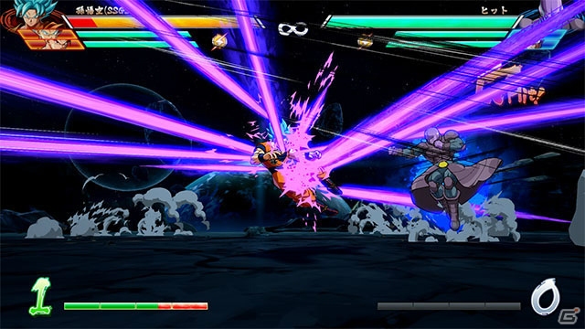 「ドラゴンボール ファイターズ」にビルス、ヒット、ゴクウブラックが参戦！名シーンが楽しめる「ドラマチック演出」やバトルを有利にする「神龍システム」も紹介の画像15
