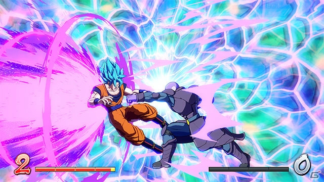 「ドラゴンボール ファイターズ」にビルス、ヒット、ゴクウブラックが参戦！名シーンが楽しめる「ドラマチック演出」やバトルを有利にする「神龍システム」も紹介の画像16