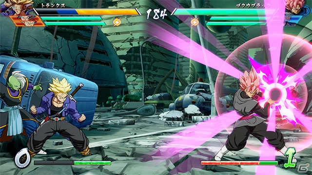 「ドラゴンボール ファイターズ」にビルス、ヒット、ゴクウブラックが参戦！名シーンが楽しめる「ドラマチック演出」やバトルを有利にする「神龍システム」も紹介の画像17
