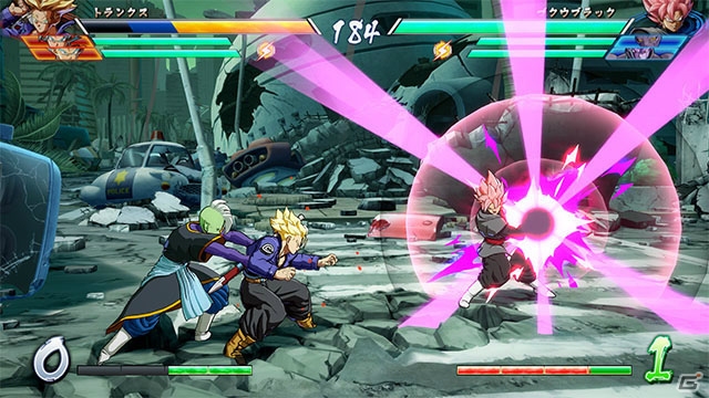 「ドラゴンボール ファイターズ」にビルス、ヒット、ゴクウブラックが参戦！名シーンが楽しめる「ドラマチック演出」やバトルを有利にする「神龍システム」も紹介の画像18