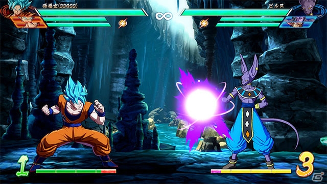 「ドラゴンボール ファイターズ」にビルス、ヒット、ゴクウブラックが参戦！名シーンが楽しめる「ドラマチック演出」やバトルを有利にする「神龍システム」も紹介の画像2