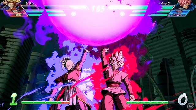 「ドラゴンボール ファイターズ」にビルス、ヒット、ゴクウブラックが参戦！名シーンが楽しめる「ドラマチック演出」やバトルを有利にする「神龍システム」も紹介の画像20