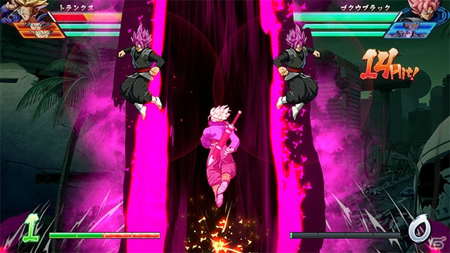 「ドラゴンボール ファイターズ」にビルス、ヒット、ゴクウブラックが参戦！名シーンが楽しめる「ドラマチック演出」やバトルを有利にする「神龍システム」も紹介の画像23