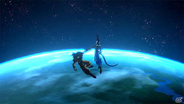 「ドラゴンボール ファイターズ」にビルス、ヒット、ゴクウブラックが参戦！名シーンが楽しめる「ドラマチック演出」やバトルを有利にする「神龍システム」も紹介の画像32