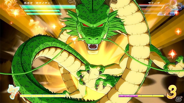 「ドラゴンボール ファイターズ」にビルス、ヒット、ゴクウブラックが参戦！名シーンが楽しめる「ドラマチック演出」やバトルを有利にする「神龍システム」も紹介の画像34