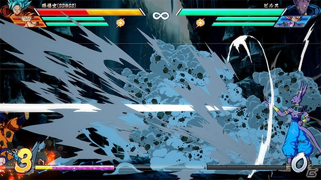 「ドラゴンボール ファイターズ」にビルス、ヒット、ゴクウブラックが参戦！名シーンが楽しめる「ドラマチック演出」やバトルを有利にする「神龍システム」も紹介の画像7
