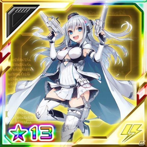 「PSO2es」ヤスミノコフ8000Cが登場する新スクラッチ「スケイスズミ with アーレスソード」が配信！の画像2