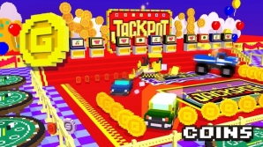 パーティレースゲーム「チキチキ BOXY RACERS」がSwitch向けに配信開始！ゲーム内容を紹介したPVも公開の画像2