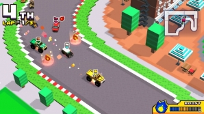 パーティレースゲーム「チキチキ BOXY RACERS」がSwitch向けに配信開始！ゲーム内容を紹介したPVも公開の画像6