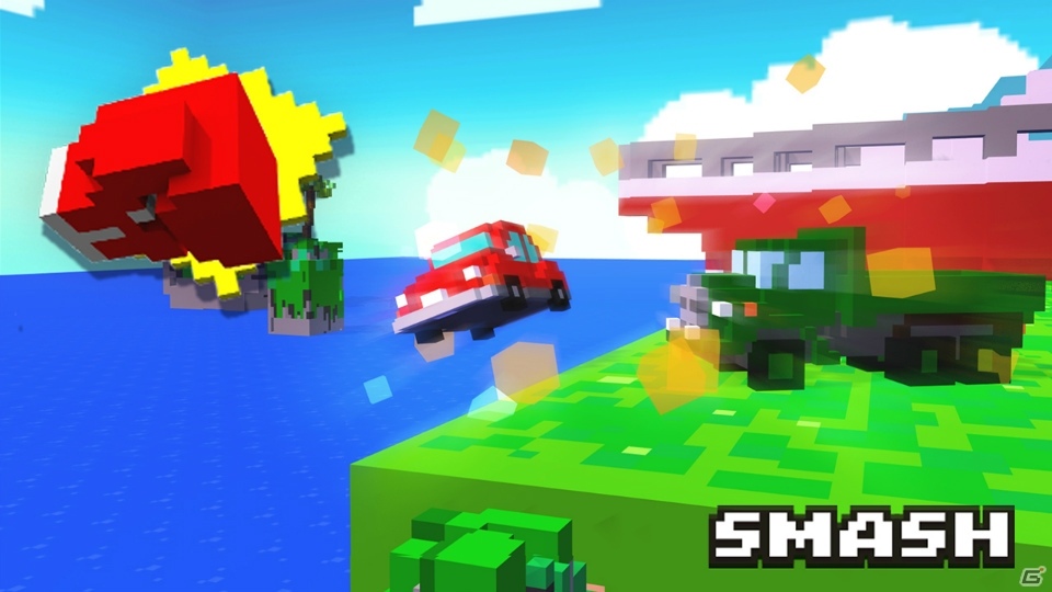 パーティレースゲーム「チキチキ BOXY RACERS」がSwitch向けに配信開始！ゲーム内容を紹介したPVも公開の画像3