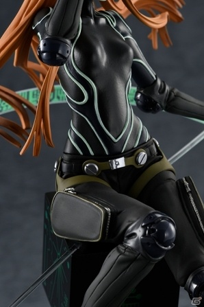 ペルソナ5」AMAKUNIフィギュアシリーズ第2弾は「佐倉双葉 怪盗
