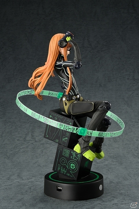 「ペルソナ5」AMAKUNIフィギュアシリーズ第2弾は「佐倉双葉　怪盗 Ver.」が登場！の画像4