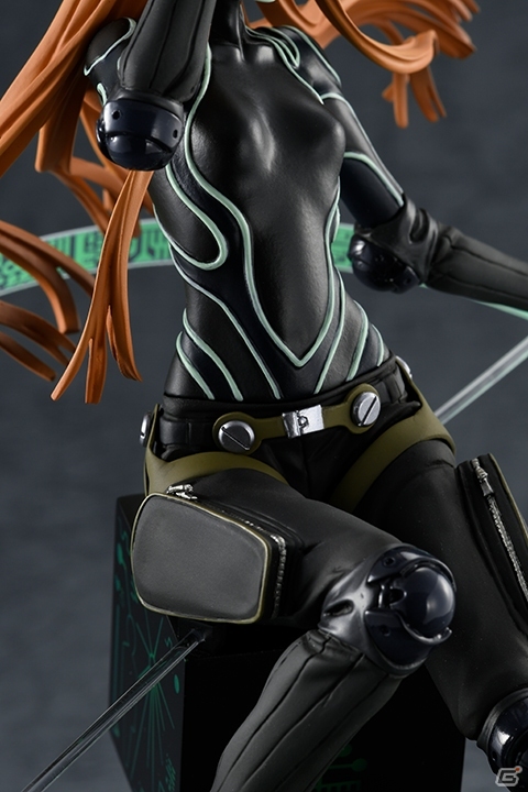 「ペルソナ5」AMAKUNIフィギュアシリーズ第2弾は「佐倉双葉　怪盗 Ver.」が登場！の画像7