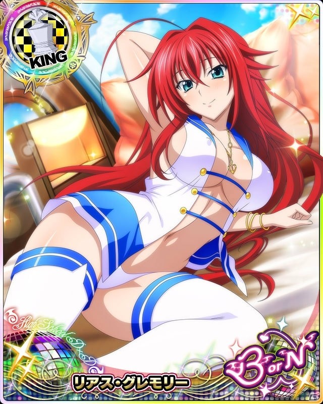 「ハイスクールD×D」ガチャボスイベント「マリンガールと特訓です！」が開催！の画像5