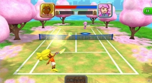 簡単操作で試合が楽しめるSwitch「テニス」がダウンロード専売で配信！の画像2