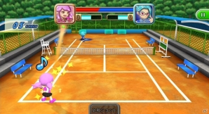 簡単操作で試合が楽しめるSwitch「テニス」がダウンロード専売で配信！の画像7