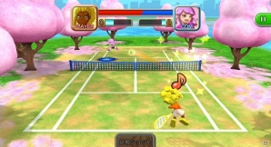 簡単操作で試合が楽しめるSwitch「テニス」がダウンロード専売で配信！の画像8