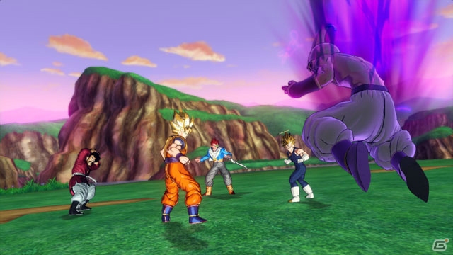 「ドラゴンボール ゼノバース2」Switch版50万本突破！前作「ゼノバース」のストーリーが楽しめるDLC「レジェンドパトロール」が無料配信の画像3