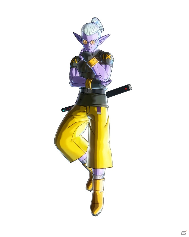 「ドラゴンボール ゼノバース2」Switch版50万本突破！前作「ゼノバース」のストーリーが楽しめるDLC「レジェンドパトロール」が無料配信の画像8
