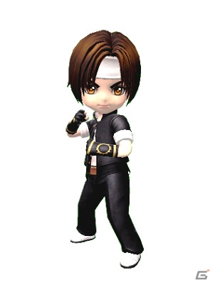 iOS/Android「HITにて「THE KING OF FIGHTERS ‘98」コラボが開催！」草薙京や不知火舞をモチーフにしたアバターも登場の画像15