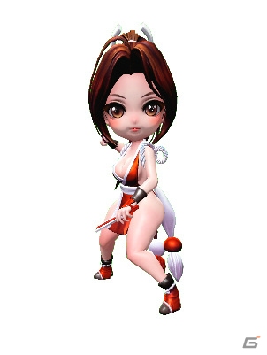 iOS/Android「HITにて「THE KING OF FIGHTERS ‘98」コラボが開催！」草薙京や不知火舞をモチーフにしたアバターも登場の画像16