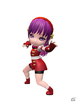 iOS/Android「HITにて「THE KING OF FIGHTERS ‘98」コラボが開催！」草薙京や不知火舞をモチーフにしたアバターも登場の画像17