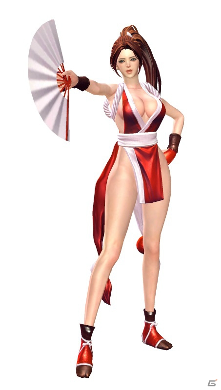 iOS/Android「HITにて「THE KING OF FIGHTERS ‘98」コラボが開催！」草薙京や不知火舞をモチーフにしたアバターも登場の画像7
