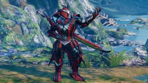 「モンハン」シリーズのコスチュームやBGMが手に入る！「ストリートファイターV アーケードエディション」が明日発売の「モンスターハンター：ワールド」とコラボの画像2