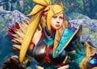 「モンハン」シリーズのコスチュームやBGMが手に入る！「ストリートファイターV アーケードエディション」が明日発売の「モンスターハンター：ワールド」とコラボ