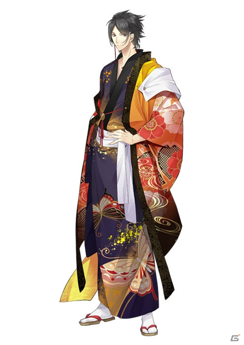 男性の花魁たちと恋の駆け引きが楽しめる「逆転吉原～菊屋編～」Nintendo Switchで配信開始！の画像23