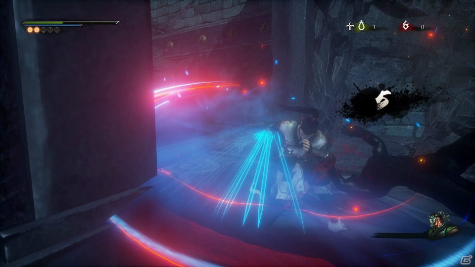 アクション満載のサイドスクロールゲーム「隠龍伝説：影の追跡者」がSteamにて配信開始！の画像11