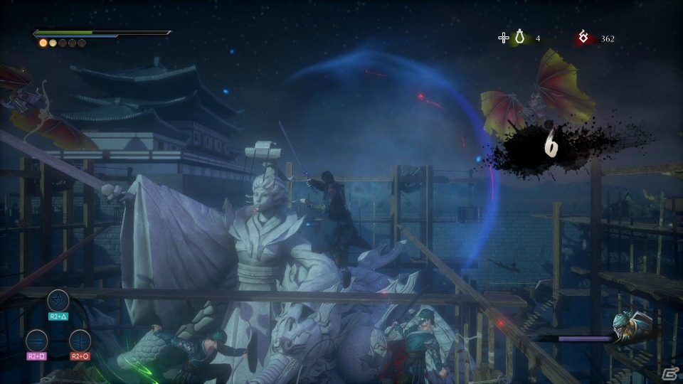 アクション満載のサイドスクロールゲーム「隠龍伝説：影の追跡者」がSteamにて配信開始！の画像17